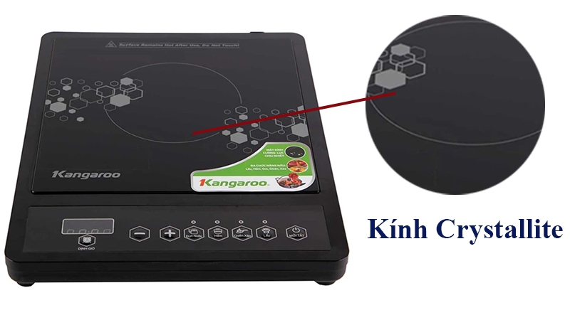 Các loại mặt kính bếp từ (Ảnh 4)