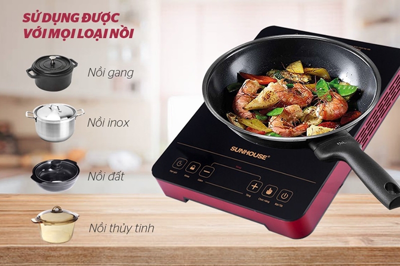 Top 5 bếp điện hồng ngoại giá dưới 1 triệu cho sinh viên (Ảnh 1)