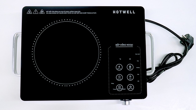 Top 5 bếp điện hồng ngoại giá dưới 1 triệu cho sinh viên (Ảnh 2)