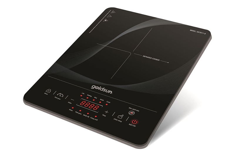 Top 5 bếp điện hồng ngoại giá dưới 1 triệu cho sinh viên (Ảnh 4)