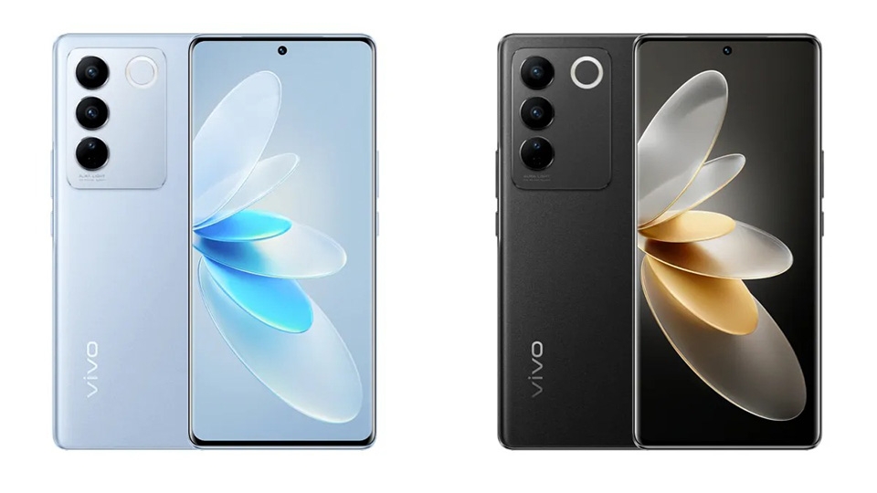 Vivo V27 series ra mắt (ảnh 2)