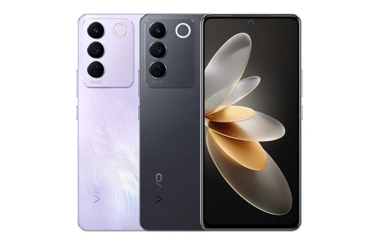 Vivo V27e ra mắt