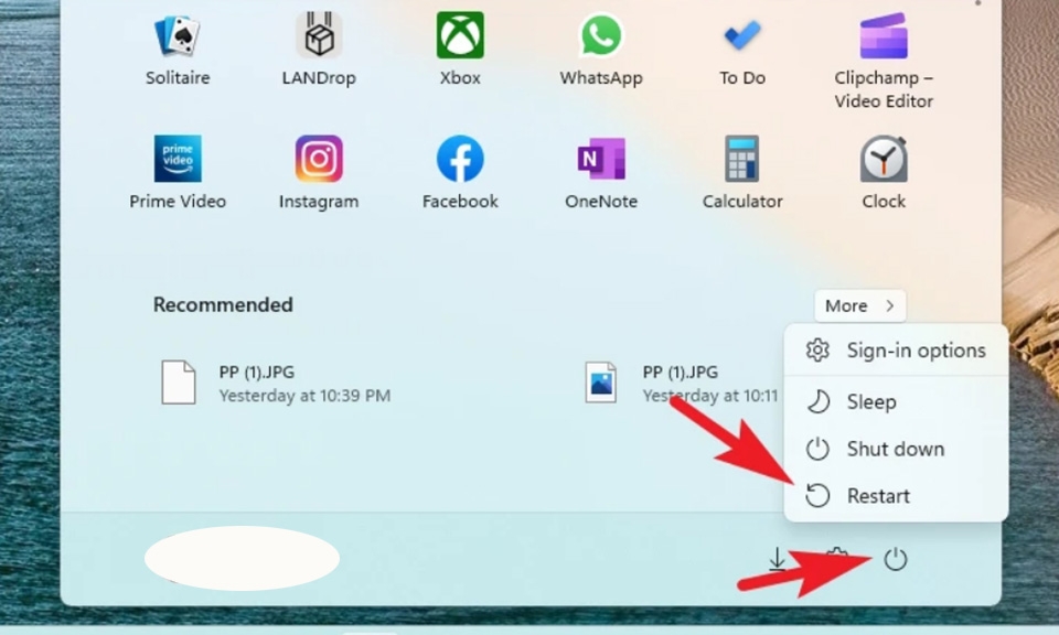 Không mở được camera trên Windows 11 - Ảnh 02