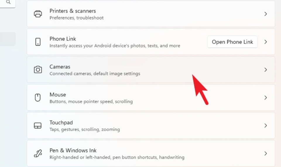 Không mở được camera trên Windows 11 - Ảnh 09