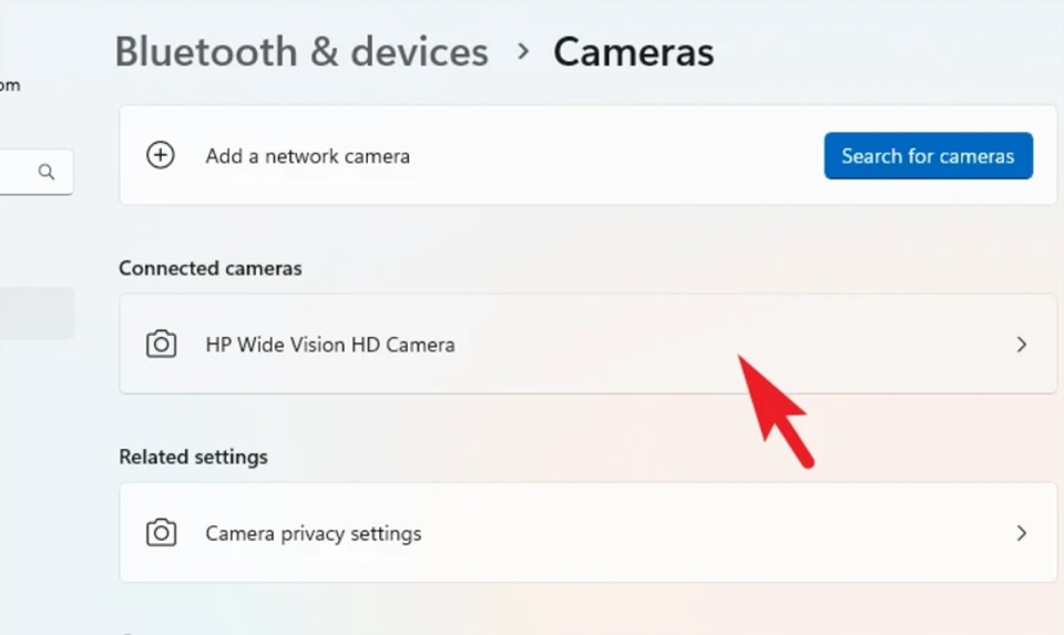 Không mở được camera trên Windows 11 - Ảnh 10