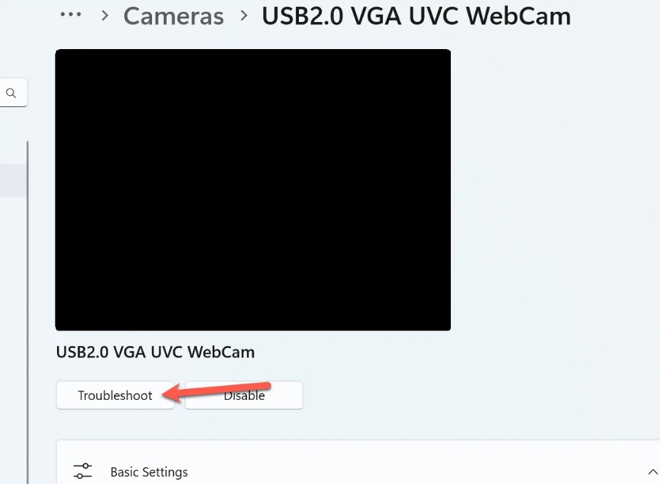 Không mở được camera trên Windows 11 - Ảnh 11