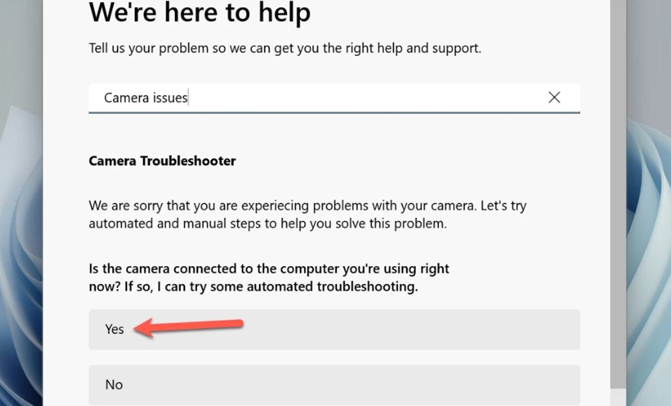 Không mở được camera trên Windows 11 - Ảnh 12