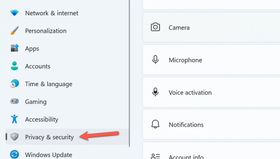 Không mở được camera trên Windows 11 - Ảnh 14