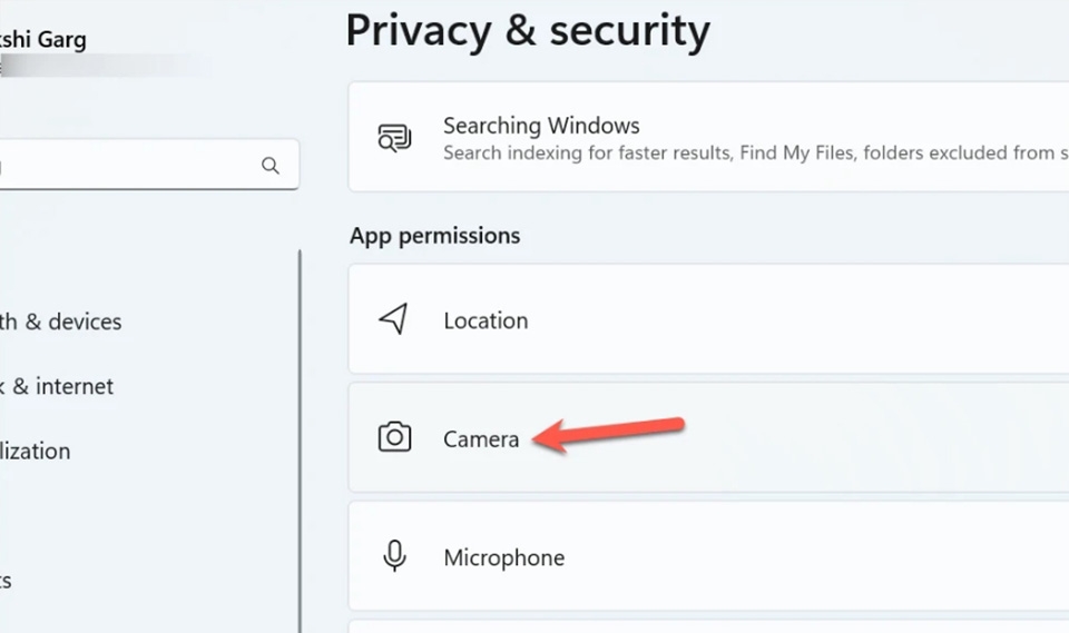 Không mở được camera trên Windows 11 - Ảnh 15