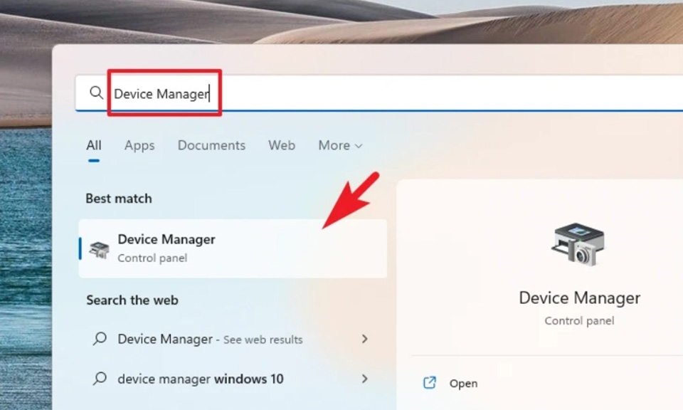 Không mở được camera trên Windows 11 - Ảnh 18