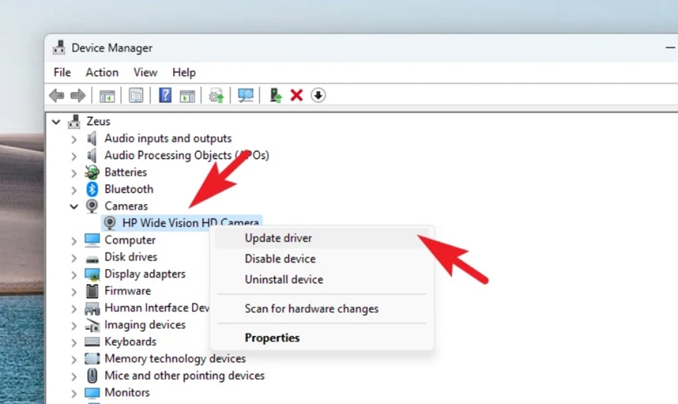 Không mở được camera trên Windows 11 - Ảnh 20