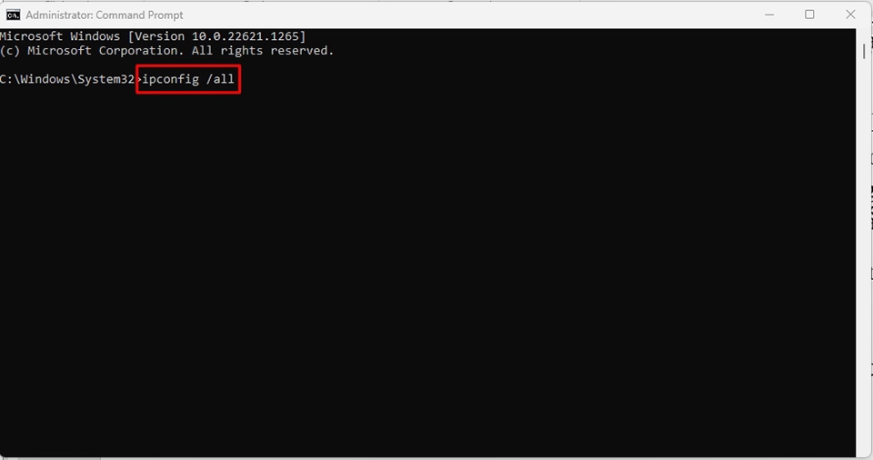 Set IP tĩnh trong Windows 11 - Ảnh 03