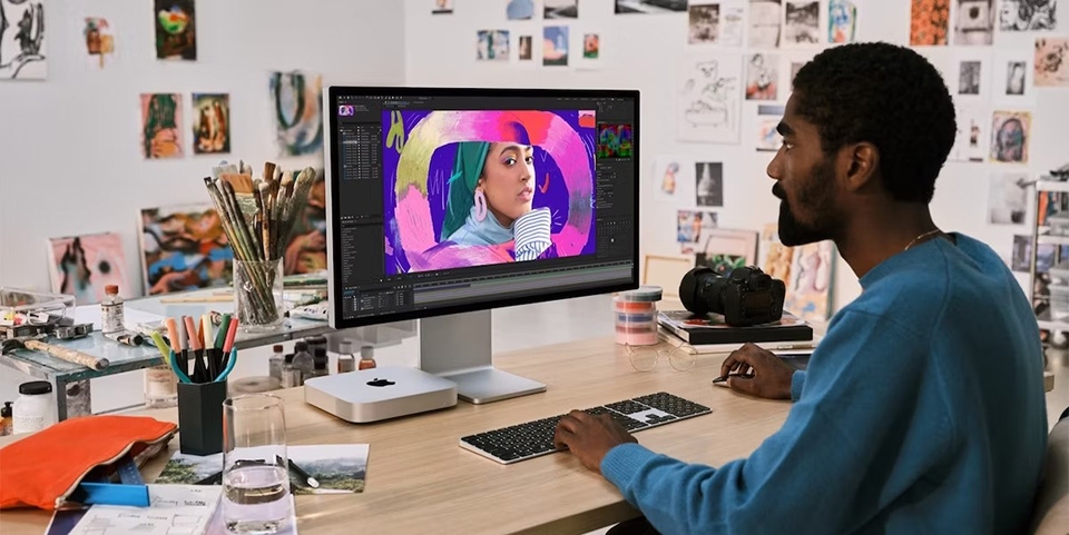 Mac mini M2 (ảnh 1)