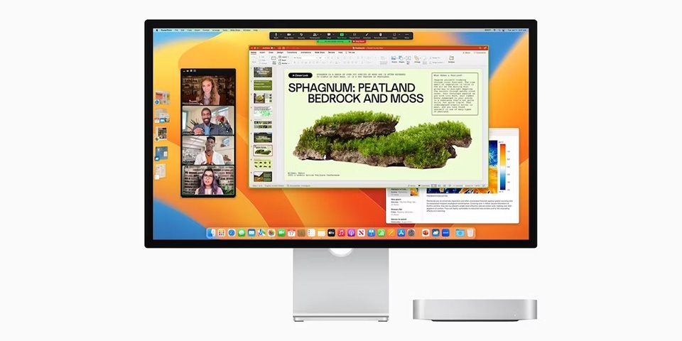 Mac mini M2 (ảnh 4)