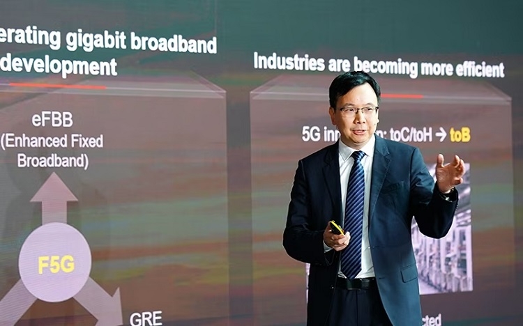 5G còn chưa phổ cập tại Việt Nam, mạng 5.5G đã nhanh chóng xuất hiện