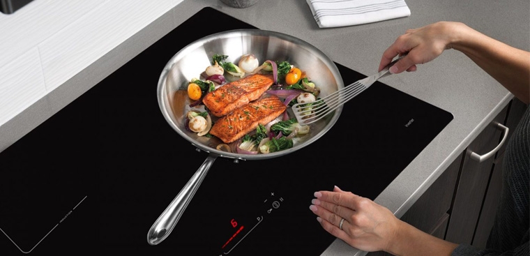 bếp từ bị chập điện 5