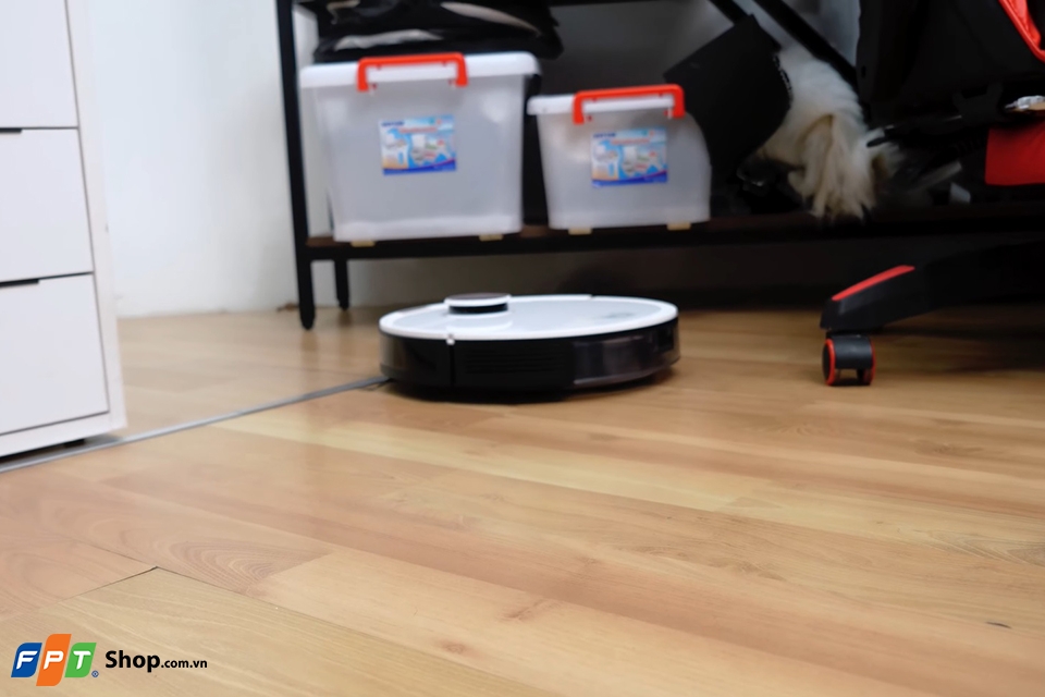 Đánh giá Ecovacs Deebot Ozmo T8 Max Plus