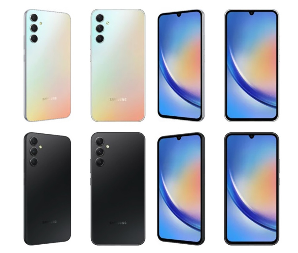 Galaxy A34 5G (ảnh 1)