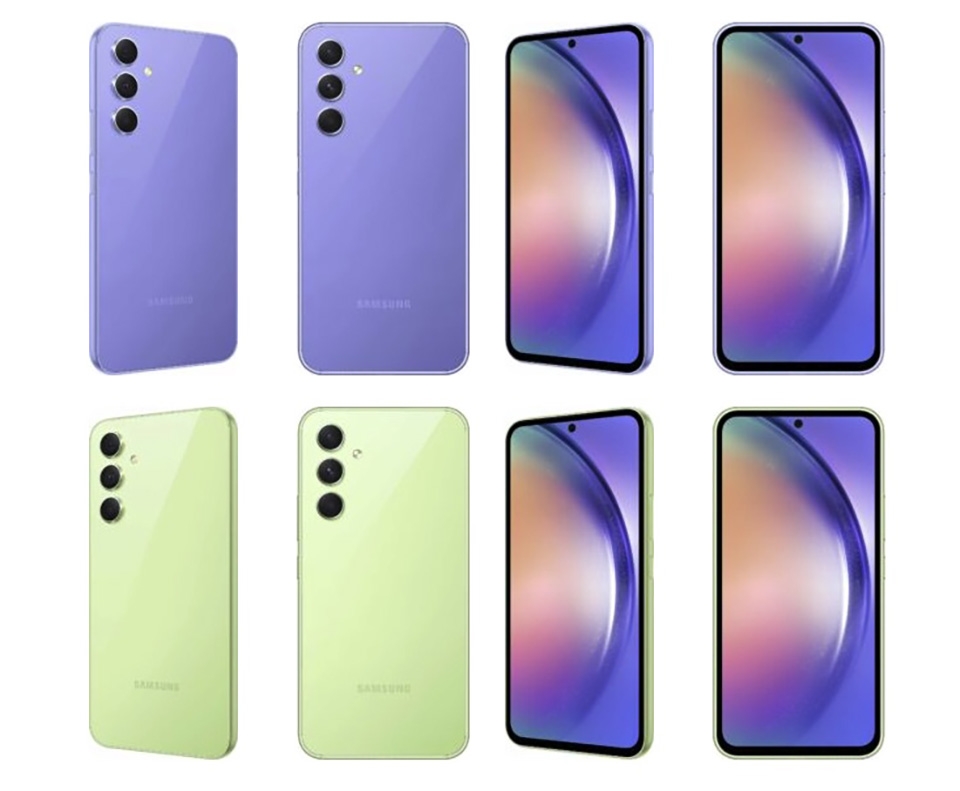 Galaxy A54 5G (ảnh 2)