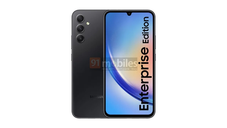 Galaxy A34 5G