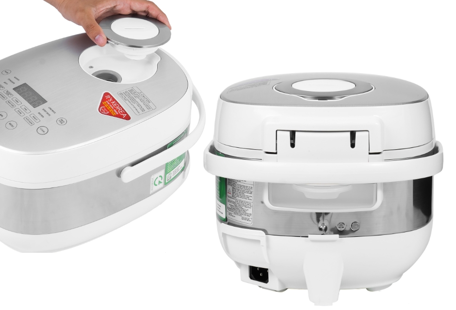 đánh giá Nồi cơm điện tử Cuckoo 1.08 lít CR-0690F - hình 2