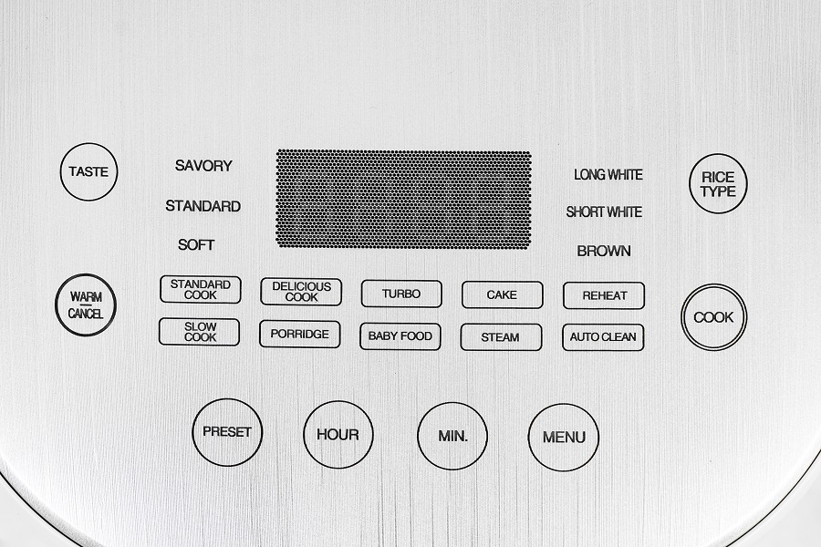 đánh giá Nồi cơm điện tử Cuckoo 1.08 lít CR-0690F - hình 4