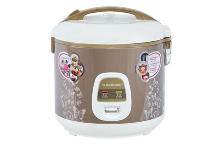 Nồi cơm điện Sunhouse SHD8616 1.8 lít