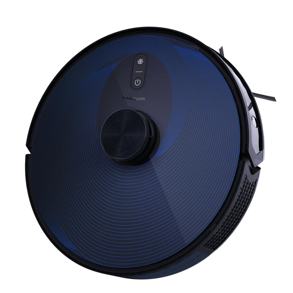 Máy hút bụi Takdir là của nước nào - Ảnh 4