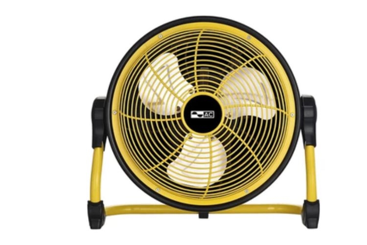 Quạt sạc AC ARF01D113