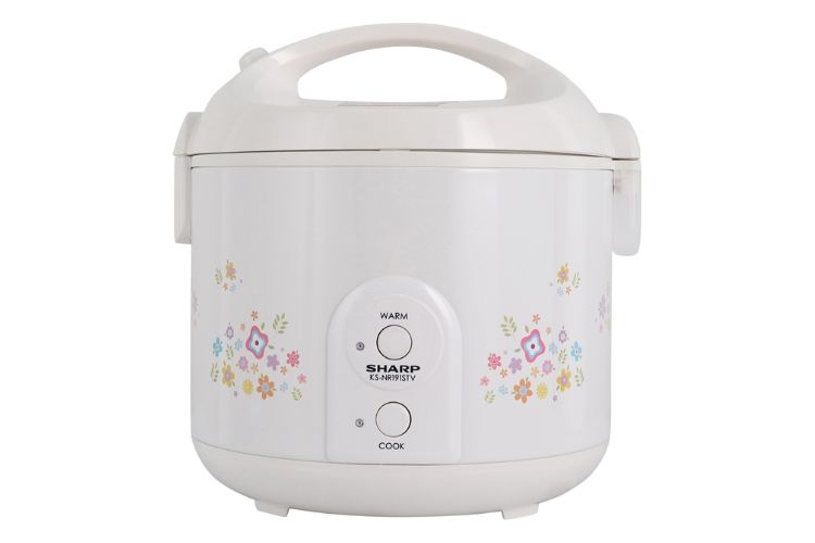 Nồi cơm điện Sharp 1.8 lít KS-NR191STV-CU