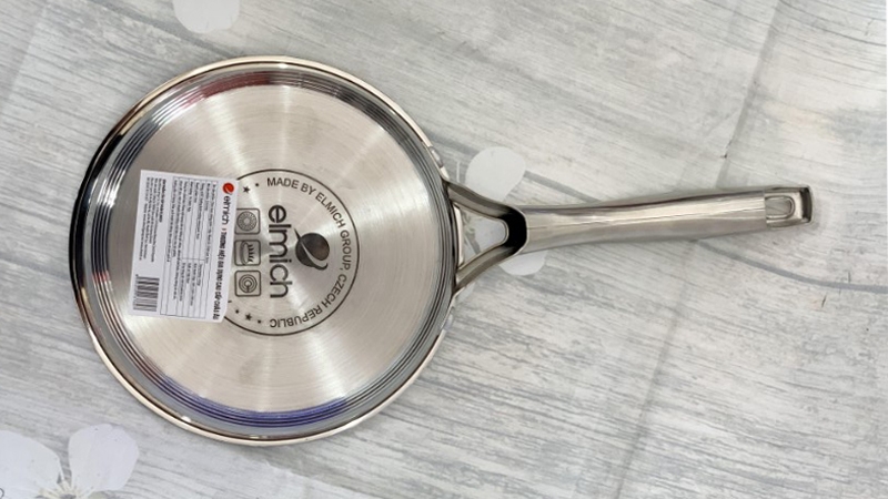 Chia sẻ cách chọn chảo chống dính bếp từ phù hợp (Ảnh 4)