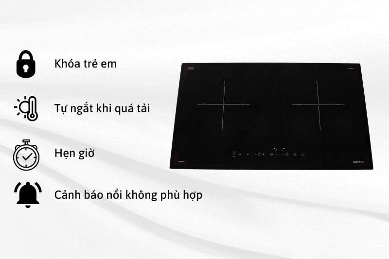 Bếp từ âm là gì? (Ảnh 4)