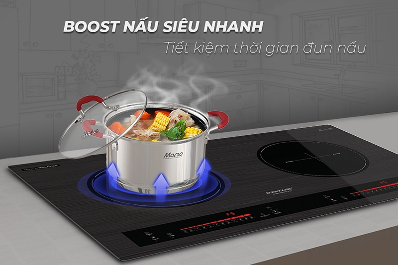 Bếp từ âm là gì? (Ảnh 5)