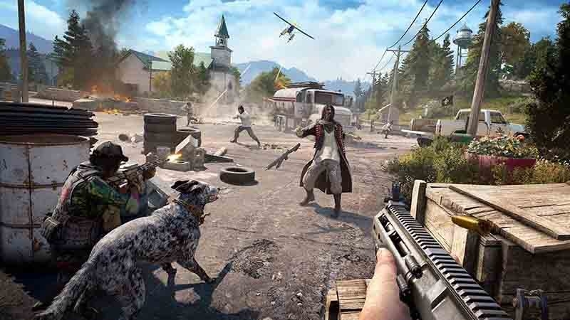 Far Cry là gì?