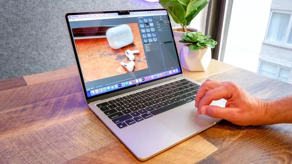 7 lý do bạn nên mua MacBook Air M2 (ảnh 4)
