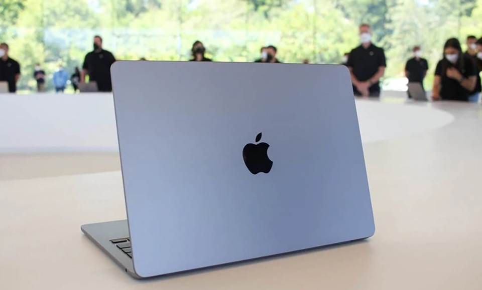 7 lý do bạn nên mua MacBook Air M2 (ảnh 6)