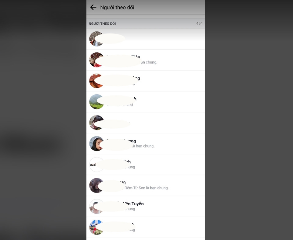 Cách tăng follow Facebook mới nhất | Tăng theo dõi Facebook
