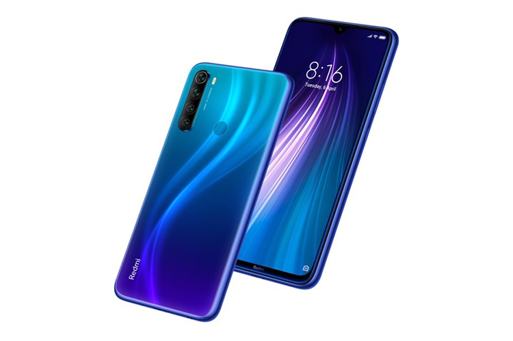Xiaomi ngừng hỗ trợ phần mềm cho Redmi Note 8 và Redmi 8A Dual