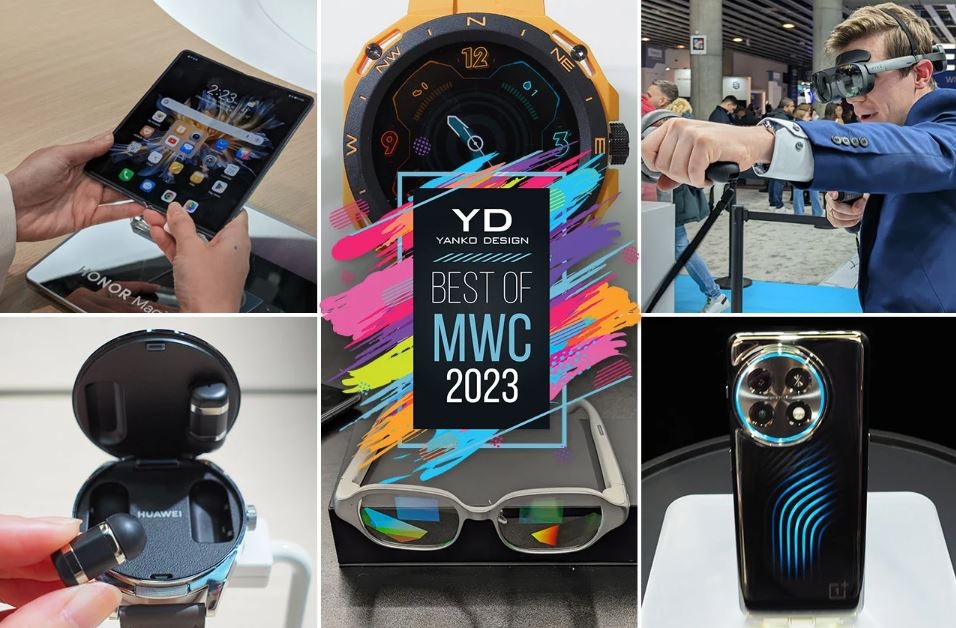 MWC 2023 Metavision