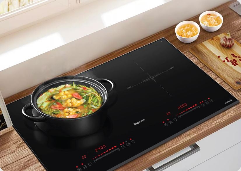 các loại bảng điều khiển của bếp điện