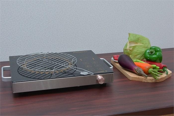các loại bảng điều khiển của bếp điện 6