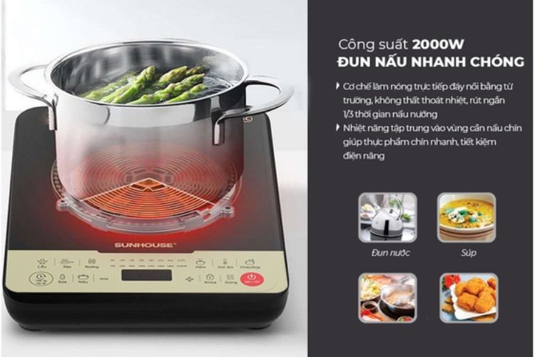 bếp từ đơn loại nào tốt (ảnh 3)