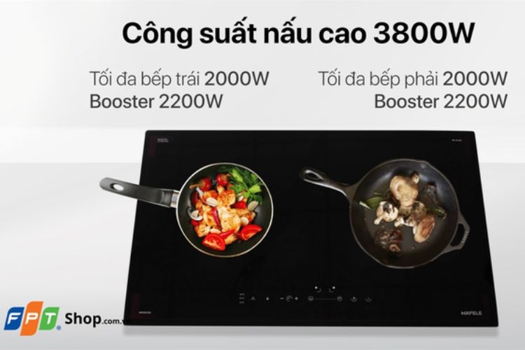 bếp từ đôi loại nào tốt (ảnh 3)