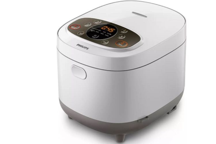 Nồi cơm điện tử Philips 1.8 lít HD4533