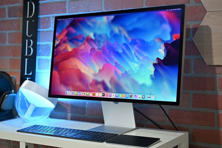 Apple bất ngờ phát hành firmware Studio Display 16.4 beta 2, cải tiến và sửa lỗi