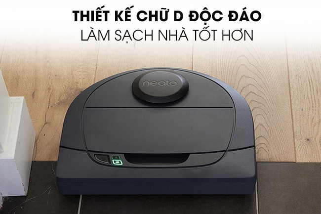 Máy hút bụi Neato của nước nào - ảnh 1