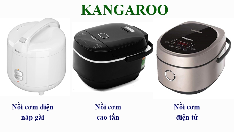 Nồi cơm điện Kangaroo có tốt không (Ảnh 1)