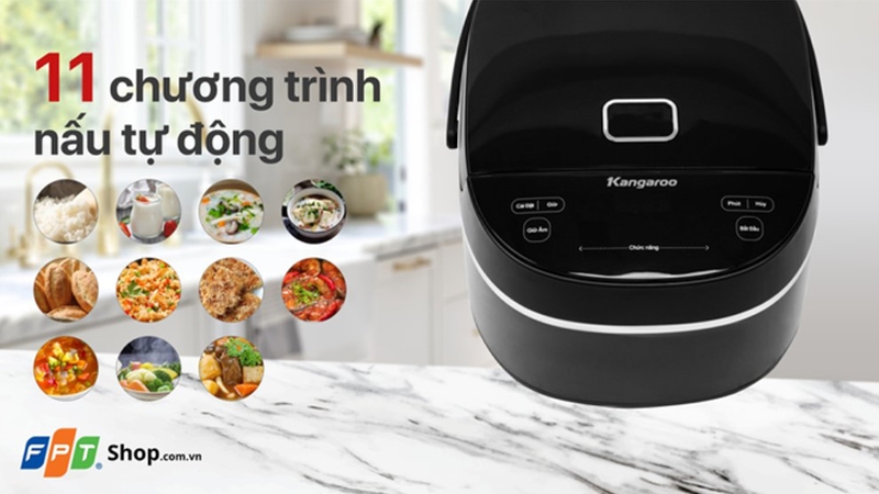 Nồi cơm điện Kangaroo có tốt không (Ảnh 5)
