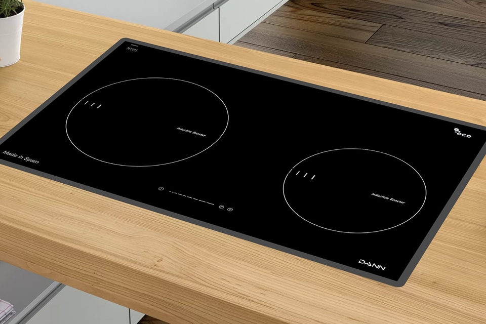 Bếp từ bị khóa