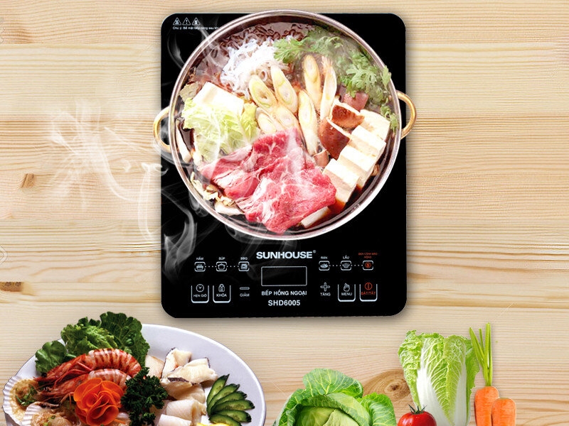 Bếp hồng ngoại là gì (Ảnh 5)